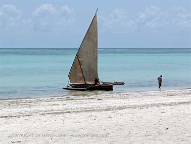 Hotel Dreams of Zanzibar, Hotelstrand, DSC06848b